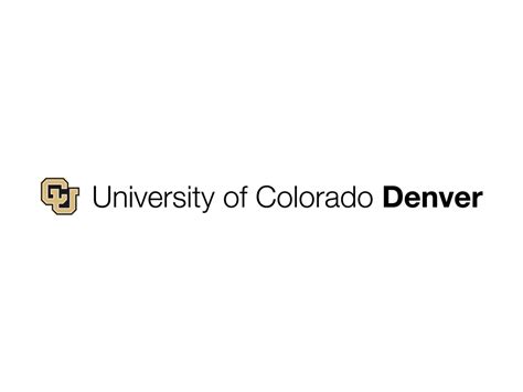 Download University of Colorado Denver Logo PNG and Vector (PDF, SVG ...