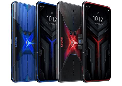 Lenovo Legion Phone Duel: El smartphone para gaming definitivo | GizTab