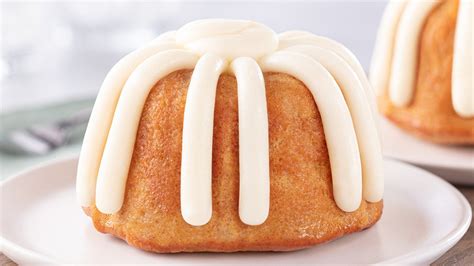 The Absolute Best Nothing Bundt Cakes Flavors Ranked