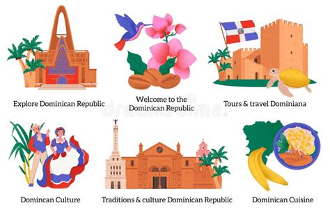 Dominican Republic Culture Stock Illustrations – 971 Dominican Republic Culture Stock ...