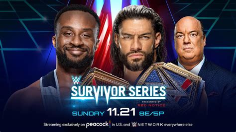 Survivor Series 2021 | WWE