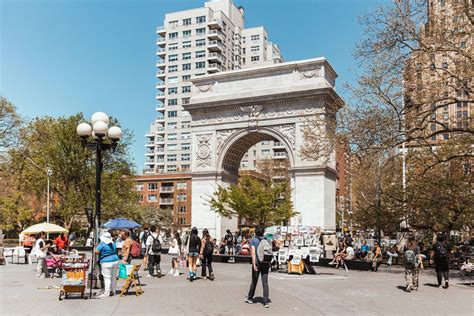 From The Village to SoHo: A Walk Through NYCs Most Iconic Neighborhoods ...