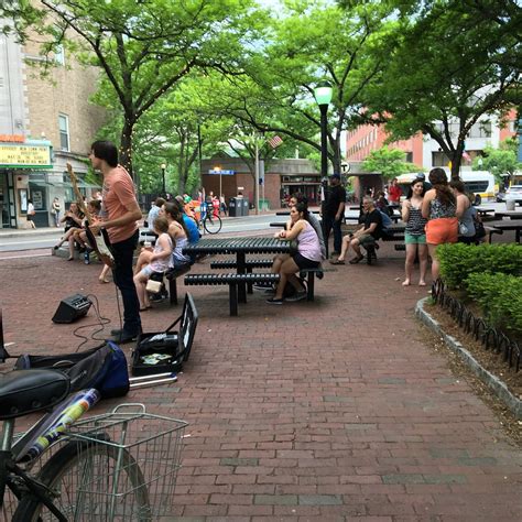 DAVIS SQUARE (2024) All You Need to Know BEFORE You Go (with Photos) - Tripadvisor