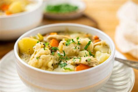 Acadian Chicken Fricot Recipe | Food Network Canada