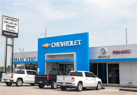 Service Department in Corsicana, TX | Frank Kent Country