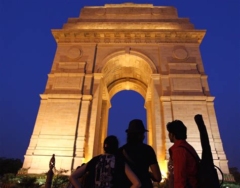 Archway to history: India Gate turns 100 - Rediff.com India News