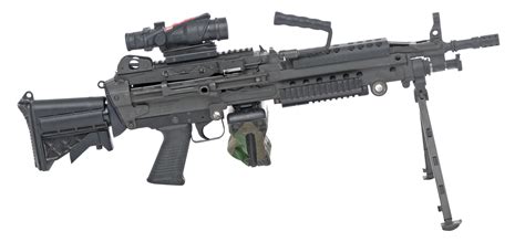 File:PEO M249 Para ACOG.jpg - Wikipedia