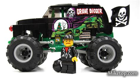 Lego – Grave Digger – Miketop