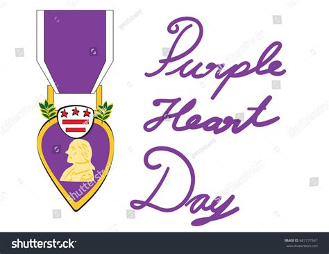 Purple Heart Medal Vector at Vectorified.com | Collection of Purple Heart Medal Vector free for ...