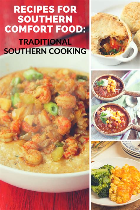 28 Recipes for Southern Comfort Food: Traditional Southern Cooking | FaveSouthernRecipes.com