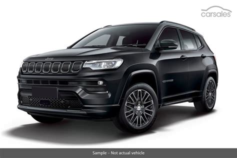 2023 Jeep Compass S-Limited Auto 4x4 MY23