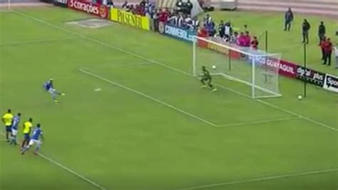 WATCH: Neymar scores his first ever World Cup qualifying goal ...