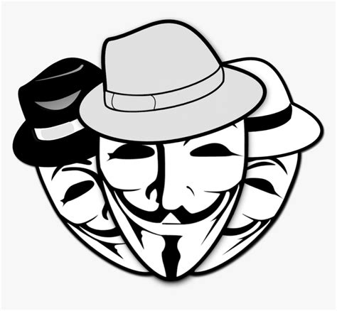 Hacking Logo Png - Logo De Hacker Png, Transparent Png - kindpng