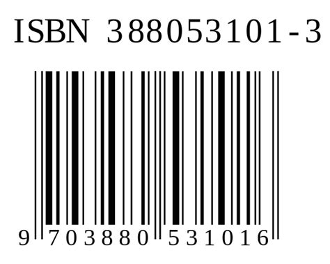 Barcode Label PNG