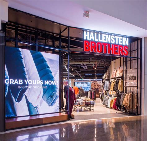 Hallenstein Brothers – Botany, NZ – Prospace | Botany, Client ...