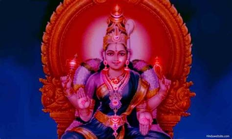 Shree Raja Rajeswari Sthavam