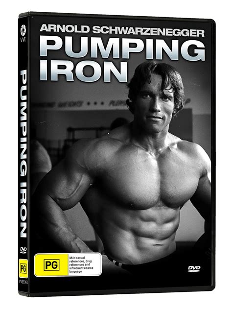 Pumping Iron | Via Vision Entertainment