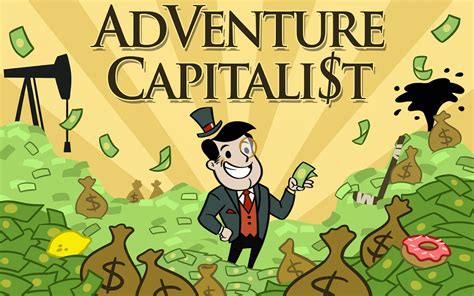 Adventure Capitalist