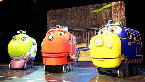 Chuggington Live The Great Rescue Adventure | Life Like Touring