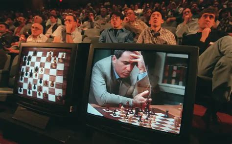 Deep Blue vs Kasparov: Primera vez que una computadora ganó en ajedrez- Grupo Milenio