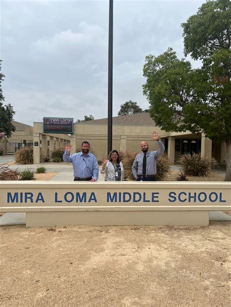 Mira Loma Middle School