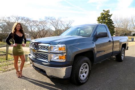 2014 Chevrolet Silverado for sale #114901 | MCG