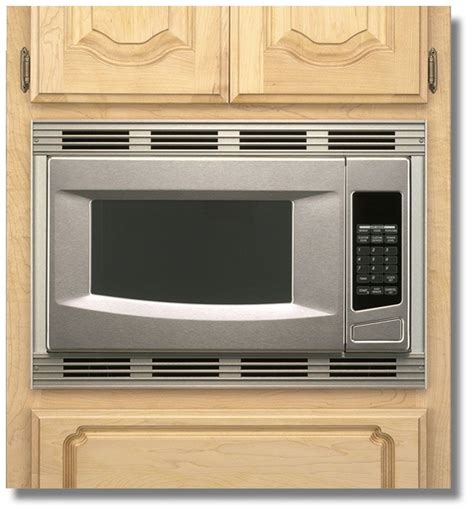 Customized microwave trim kits | Built in microwave, Trim kit, Microwave