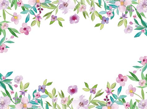 floral clip art borders free 10 free Cliparts | Download images on Clipground 2024