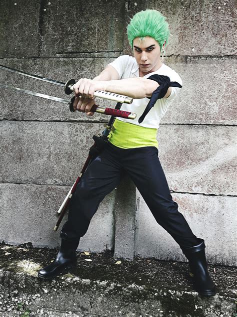 Roronoa Zoro Thriller Bark Cosplay by iHyTeZ on DeviantArt