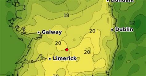 Dublin weather: Met Eireann forecasts warm and sunny day as weekend scorcher on the way - Dublin ...