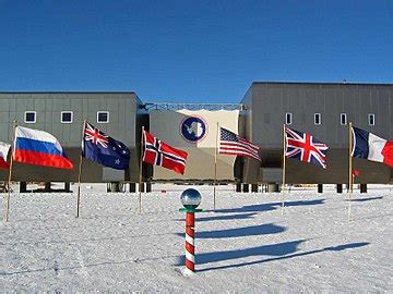 Amundsen–Scott South Pole Station - Wikipedia