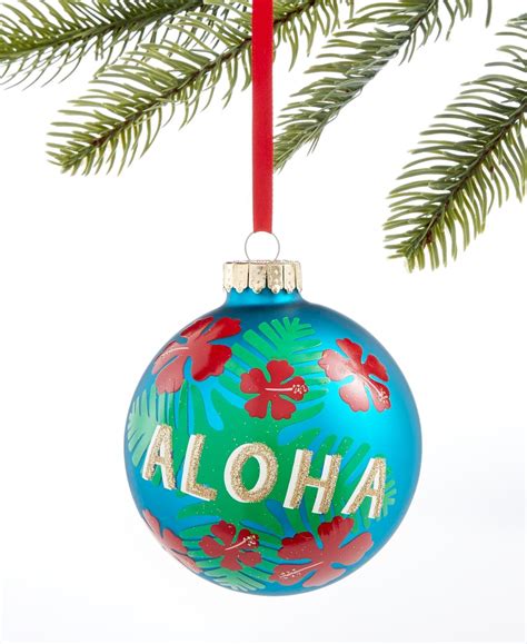 Hawaiian Christmas Tree, Hawaii Christmas, Christmas Seasons, Christmas Crafts, Christmas ...