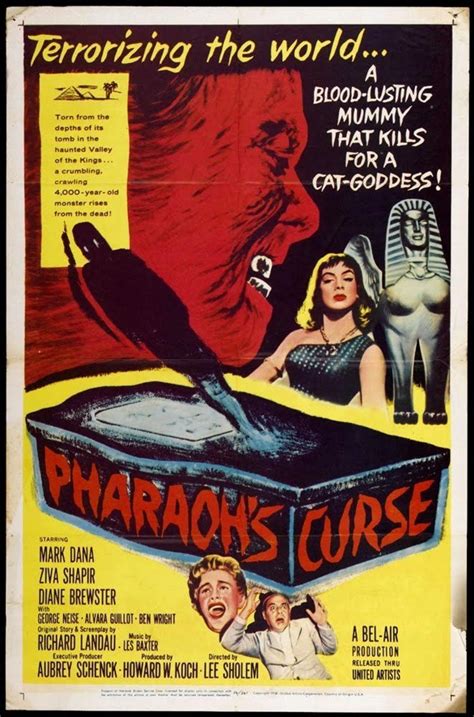 Pharaohs Curse (film) - Alchetron, The Free Social Encyclopedia