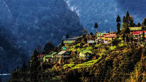 Tashiding Monastery In Yuksom Sikkim | Adotrip