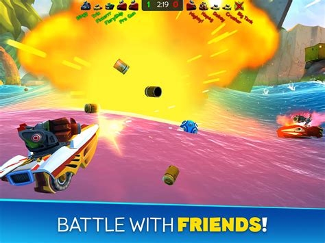 Battle Bay APK for Android Download