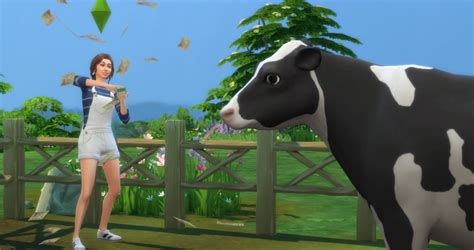 The Sims 4: Everything You Need to Know About Cows – Ultimate Sims Guides