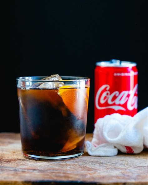 BEST Jack and Coke (Recipe & Tips!) – A Couple Cooks