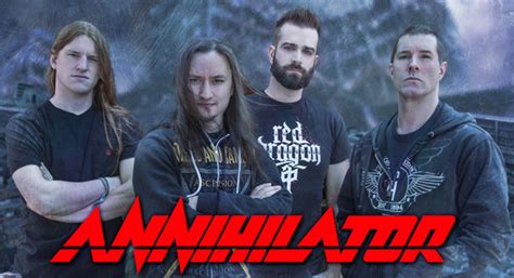 Annihilator (band) - Alchetron, The Free Social Encyclopedia