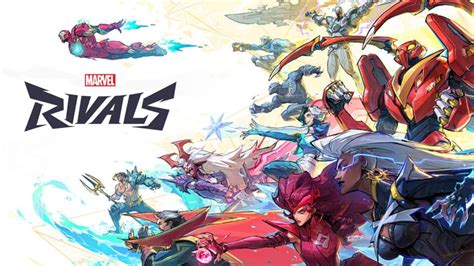 Marvel Rivals Game | Characters & Release Date | Marvel