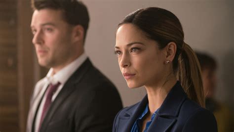 Burden of Truth: Photos From Kristin Kreuk's New Series | KSiteTV