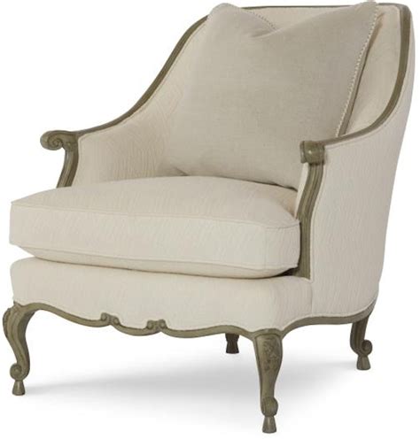 Century Furniture Living Room Townsend Chair 11-996 - Stowers Furniture - San Antonio, TX