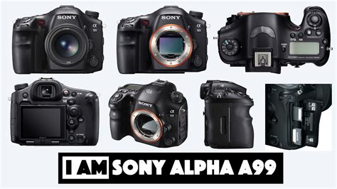 Sony Alpha a99 Review