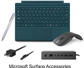 Best Microsoft surface accessories for surface book & surface pro - Tech Support All