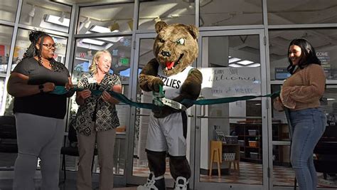 Ribbon cut on Adams State Health and Wellness Resource Center - Adams State University