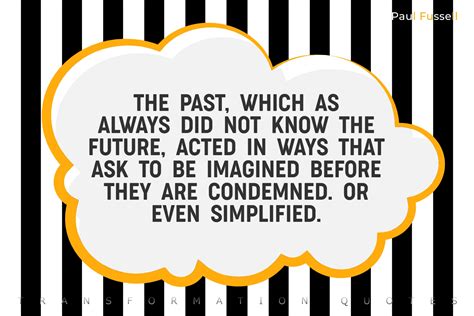 10 Living in the Past Quotes To Inspire You | TransformationQuotes