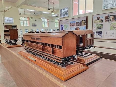 Best 6 things to do in Chennai Rail Museum