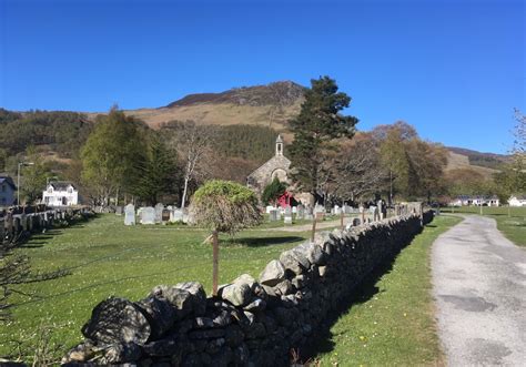 Kinloch Rannoch Walks Rannoch and Tummel