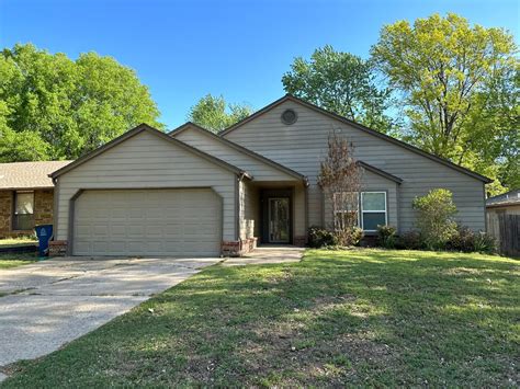 8907 E 93rd St S, Tulsa, OK 74133 | Trulia