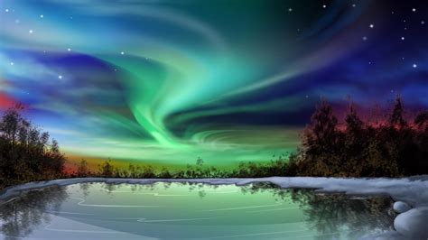 🔥 [41+] HD Northern Lights Wallpapers | WallpaperSafari