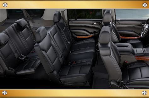 Chevy Suburban Seating Chart | Brokeasshome.com